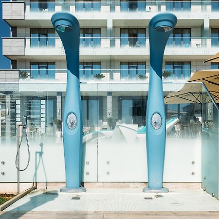 Hotel Opera Mamaia Bagian luar foto