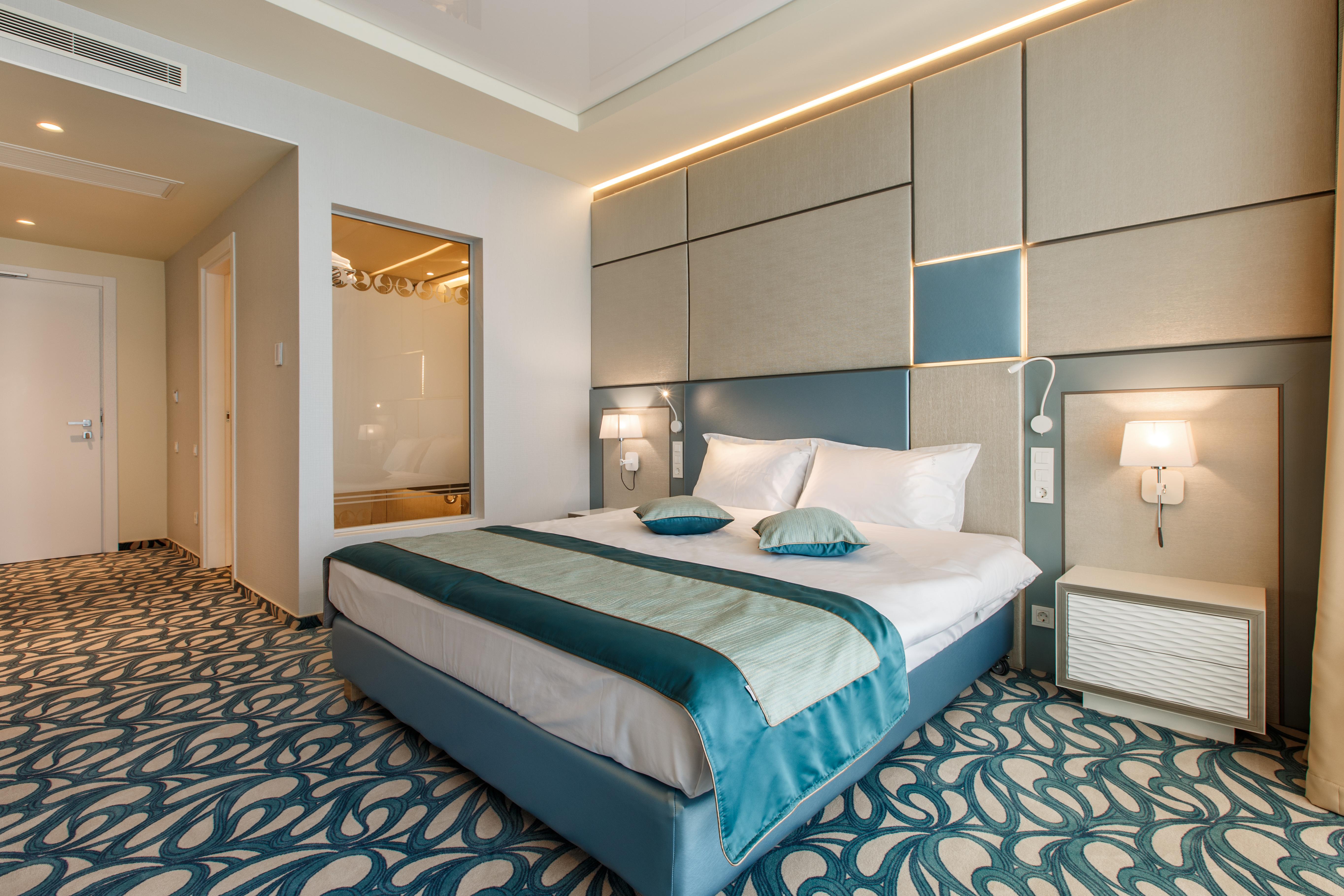 Hotel Opera Mamaia Bagian luar foto