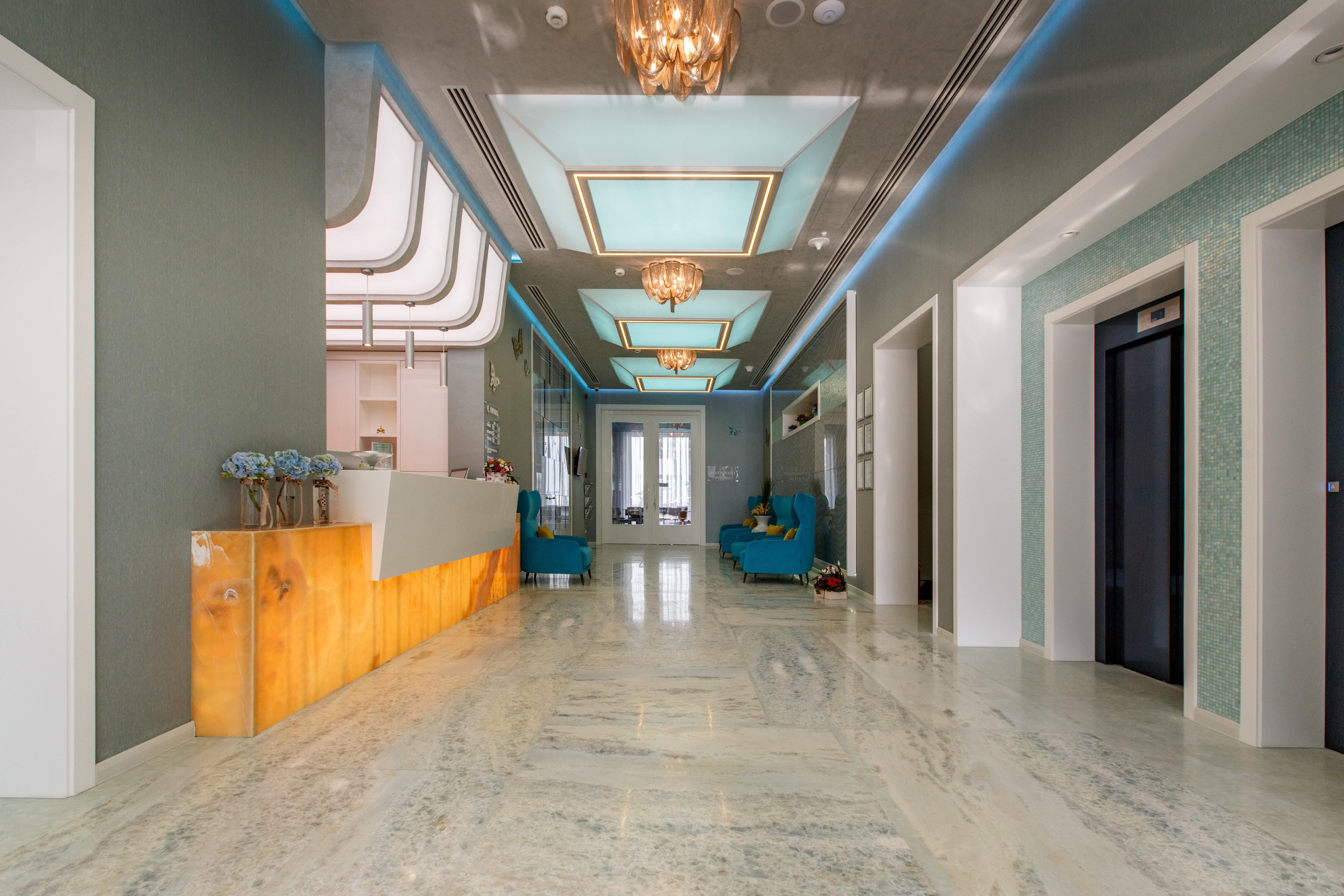 Hotel Opera Mamaia Bagian luar foto