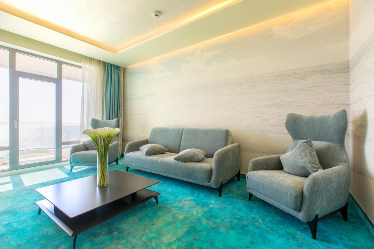 Hotel Opera Mamaia Bagian luar foto
