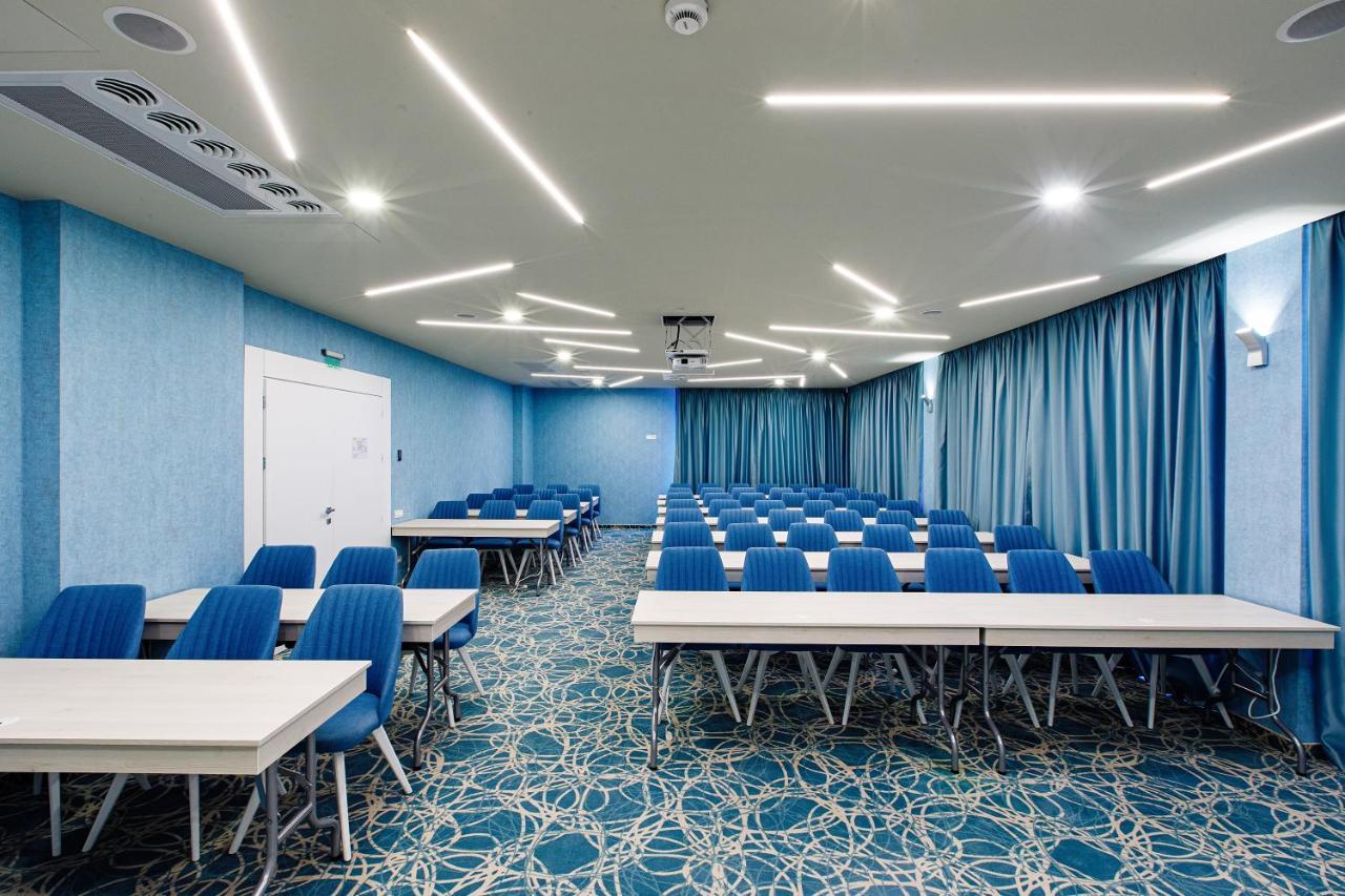 Hotel Opera Mamaia Bagian luar foto